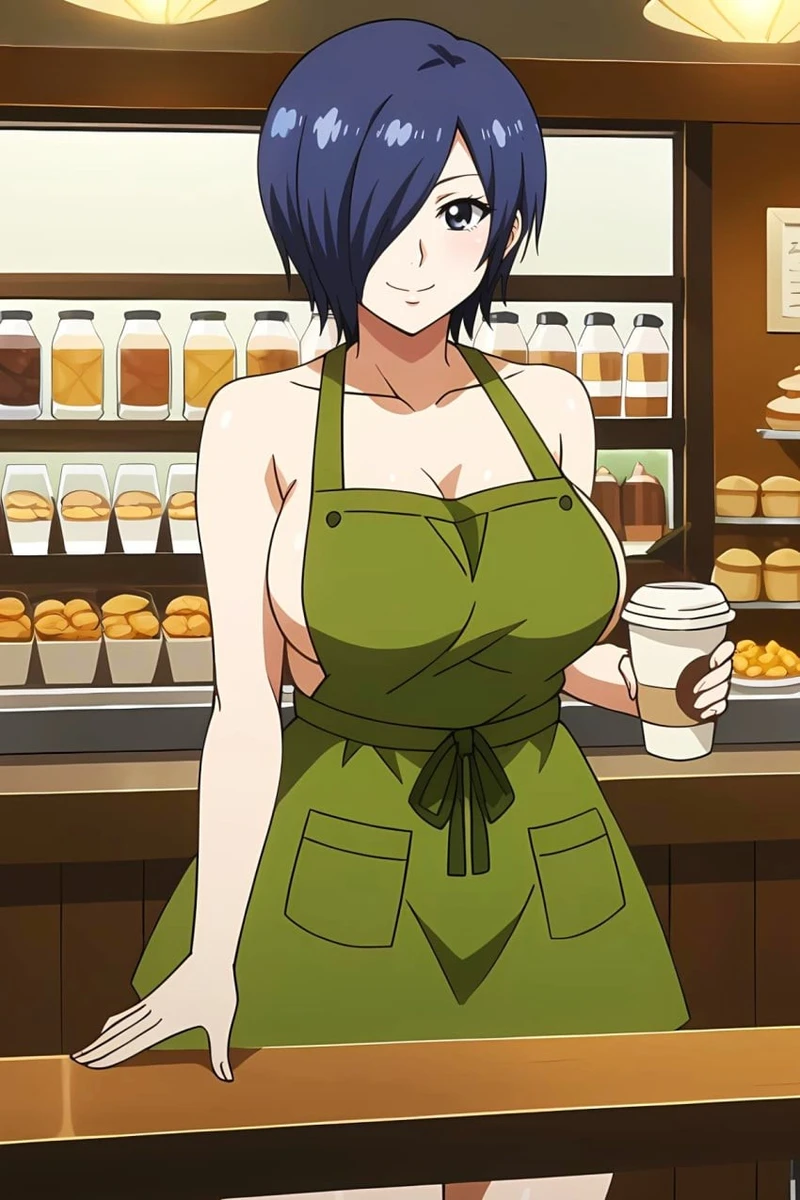 Tokyo Ghoul hentai ảnh 18+ đẹp