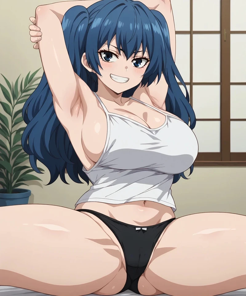 Tokyo Ghoul hentai ảnh nét căng
