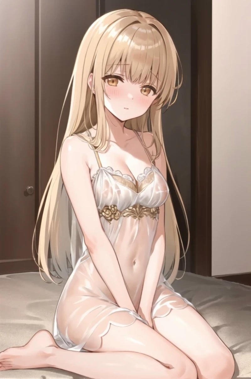 Top hình hentai Shiina Mahiru sexy