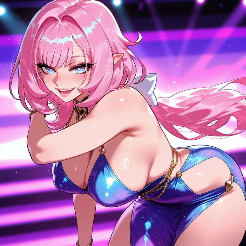 ảnh Elysia hentai cosplay full HD sexy