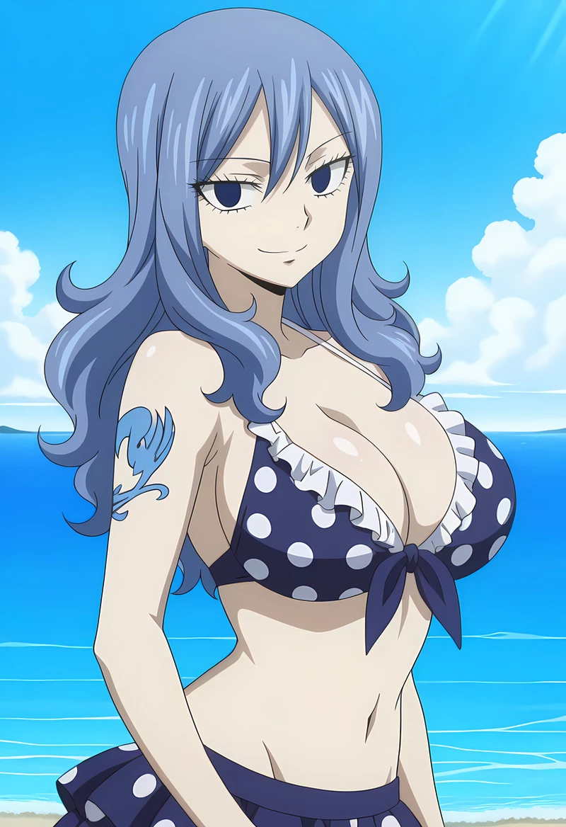 ảnh Juvia hentai đẹp đầy đủ chi tiết