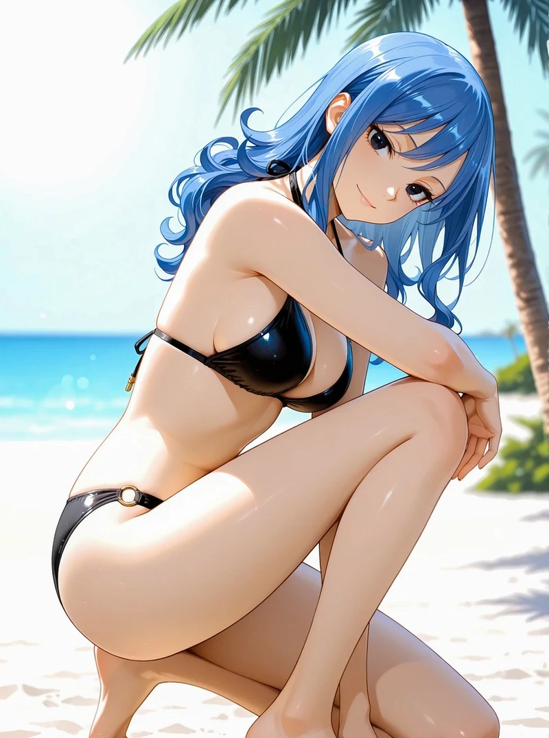 ảnh Juvia hentai không che mới nhất