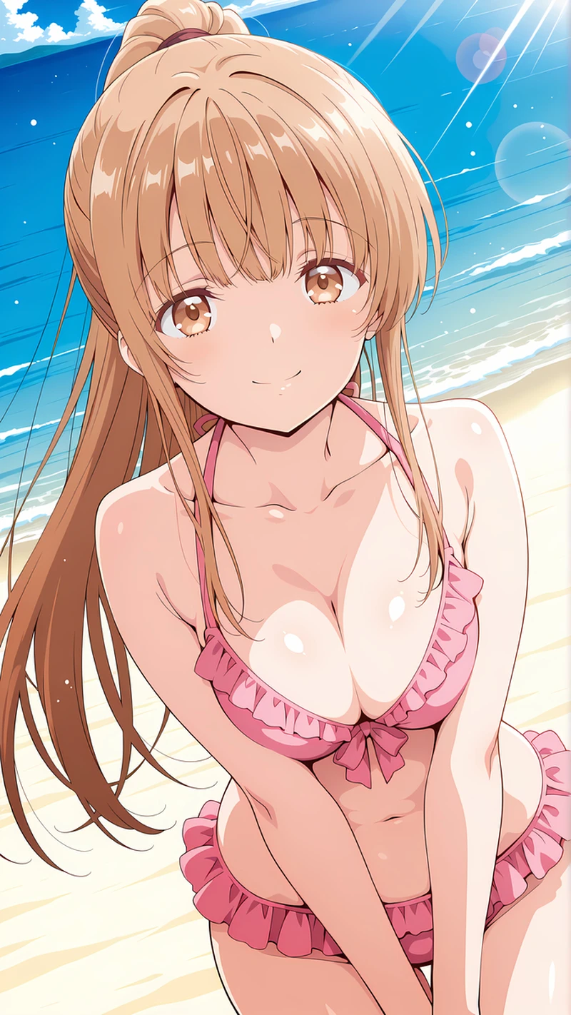 ảnh Shiina Mahiru hentai hấp dẫn