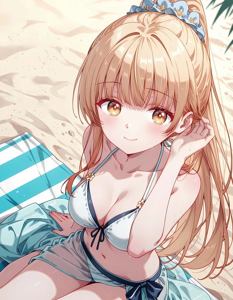 ảnh Shiina Mahiru hentai siêu nóng