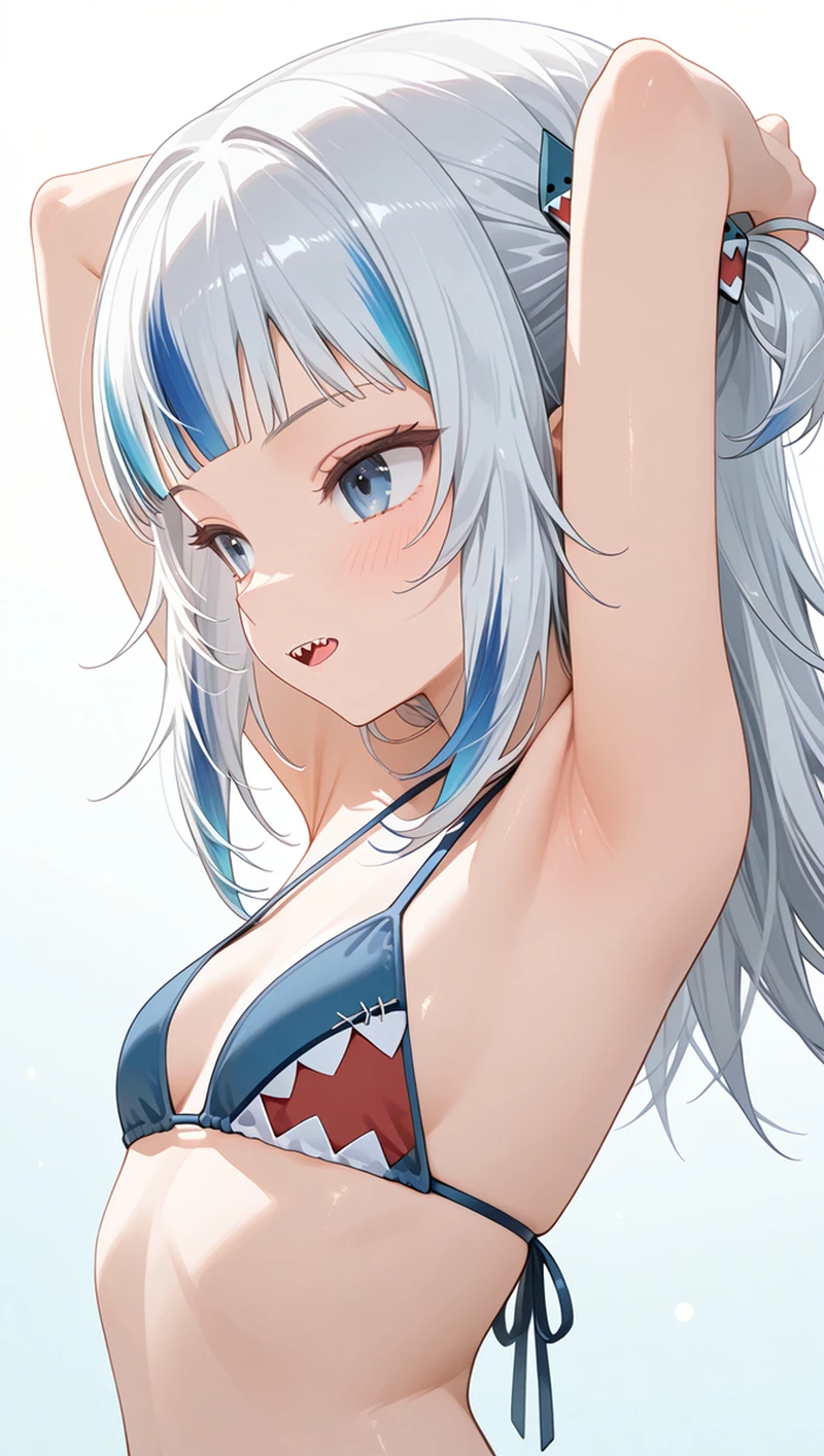 ảnh đẹp hentai Gawr Gura siêu nóng