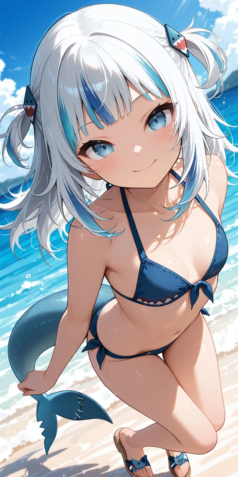 ảnh full HD Gawr Gura hentai siêu hot