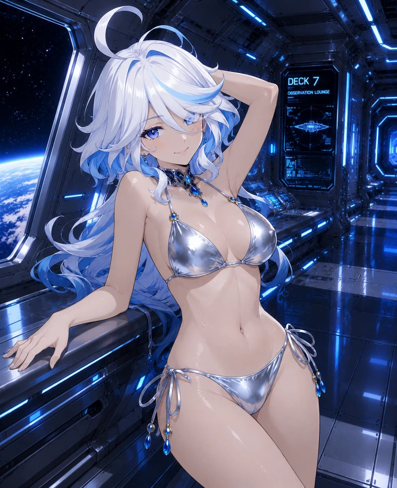 ảnh hentai Furina siêu đẹp rõ nét ấn tượng