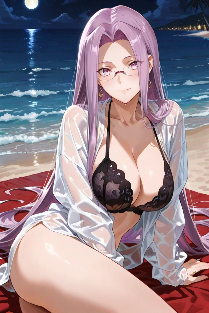 hentai Medusa ảnh cổ điển ánh mắt