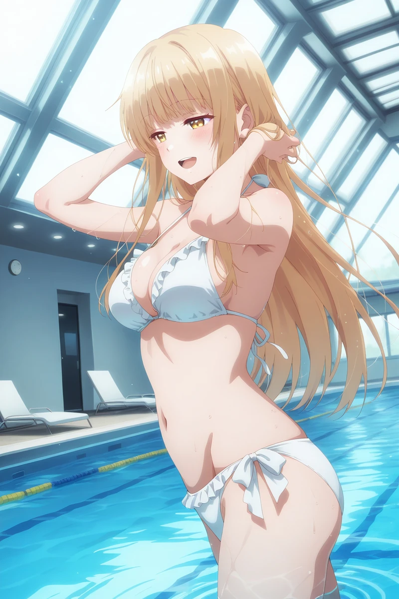 hentai ảnh Shiina Mahiru sexy