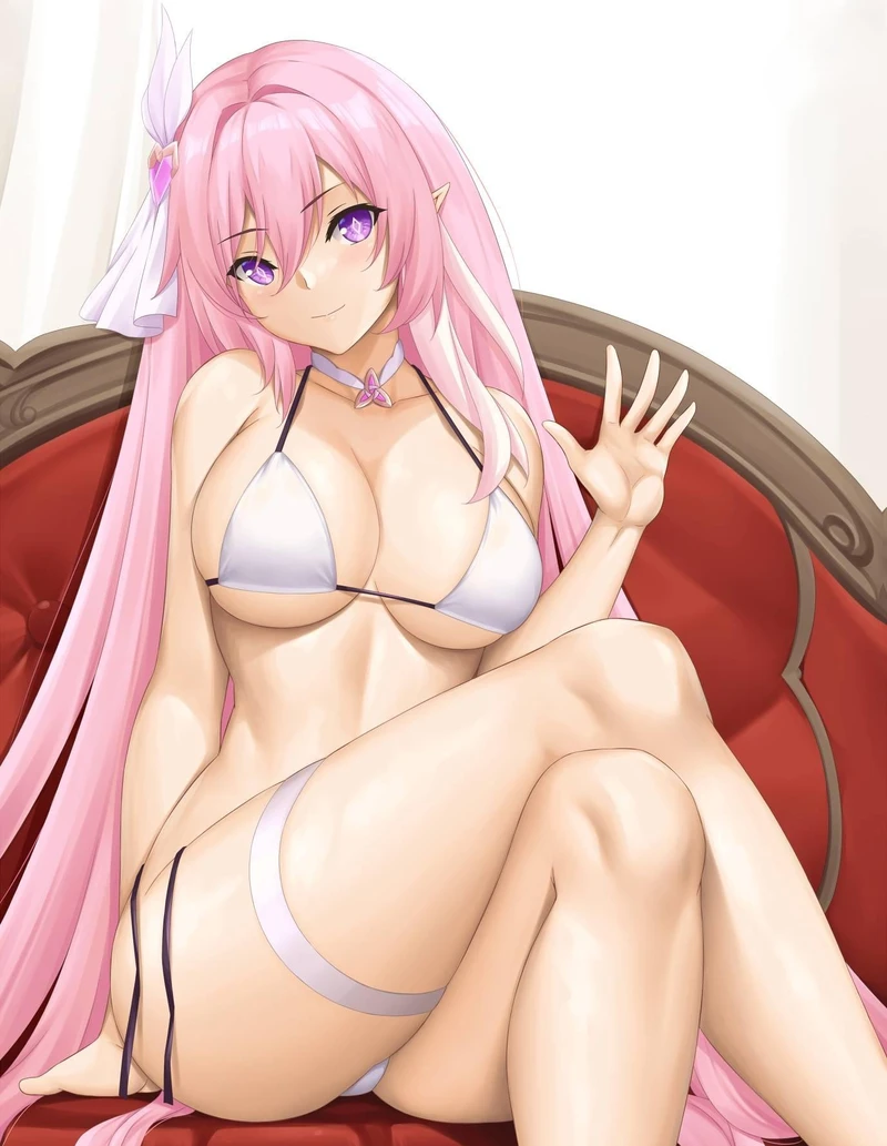 hentai nude Elysia ảnh chất lượng cao không che