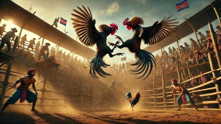 Đá Gà 8xBet – Thách thức giới hạn, săn thưởng cực khủng