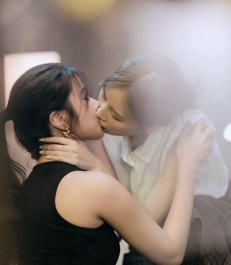 Ảnh Les Sex Đam Mê Khiêu Khích