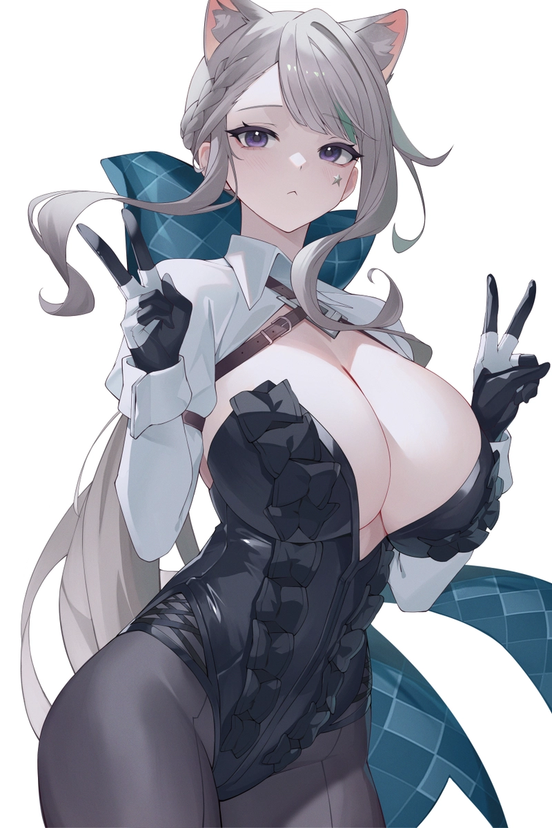 Ảnh Lynette hentai 18+ nóng bỏng mắt