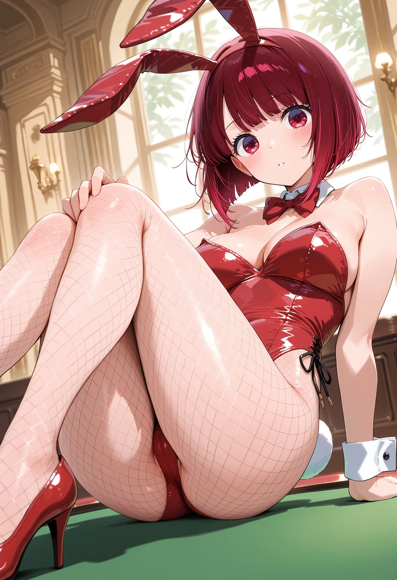 Ảnh hentai Kana Arima nude 4K cuốn hút