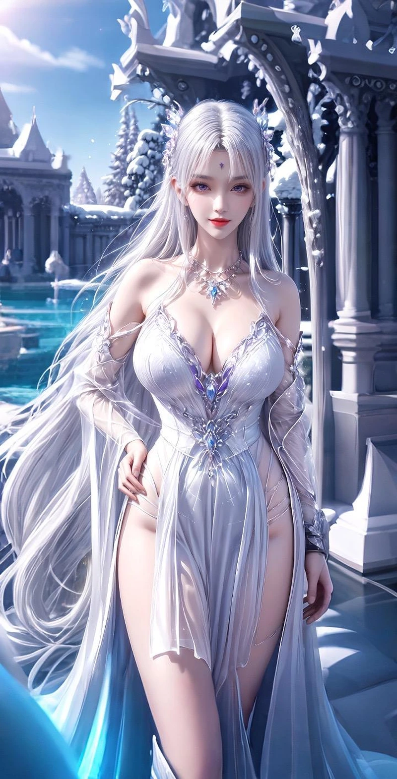 Ảnh sex Tiểu Y Tiên gợi dục 4K