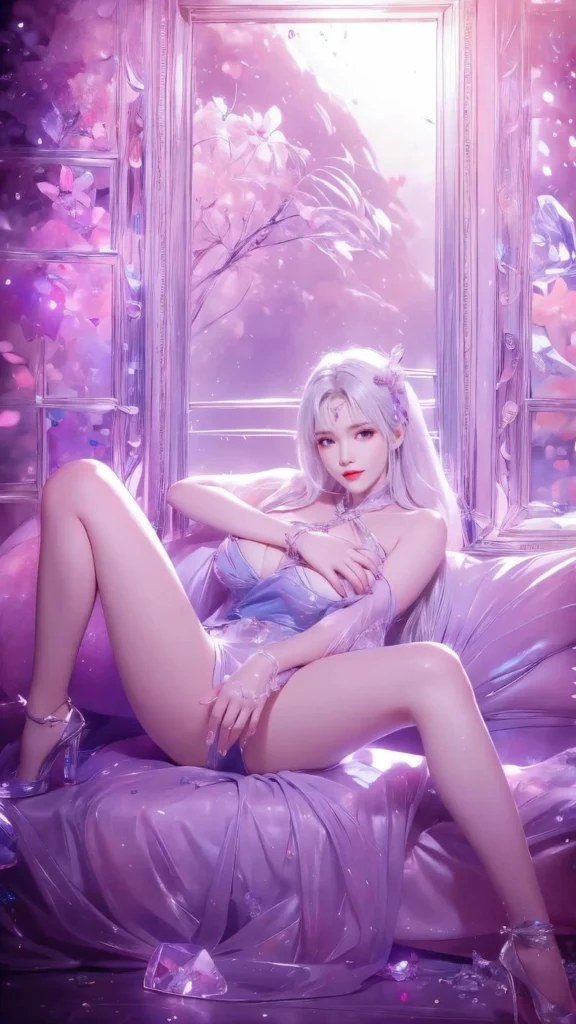 Ảnh sex Tiểu Y Tiên nóng bỏng quyến rũ