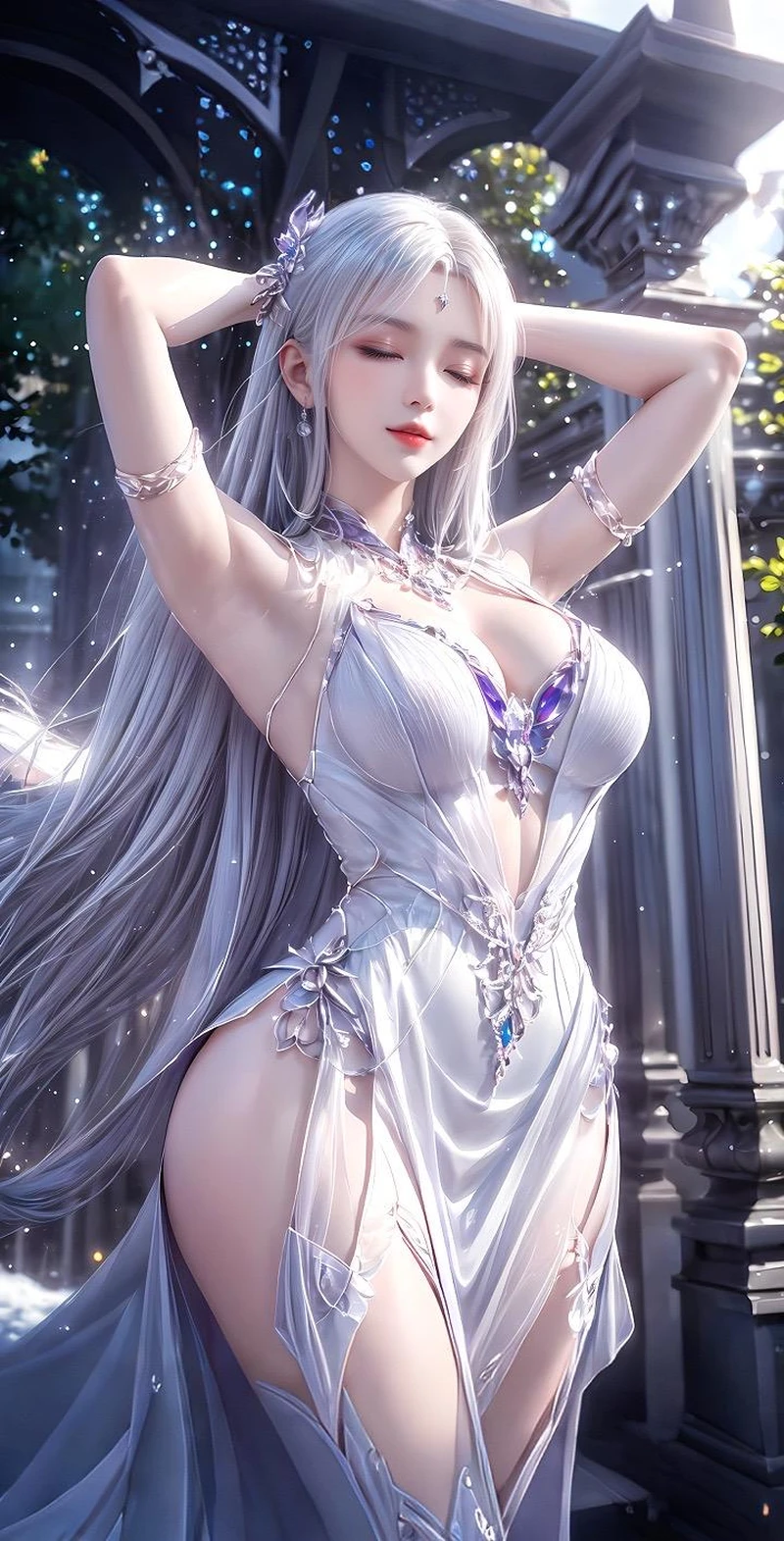 Ảnh sex Tiểu Y Tiên vòng ba tròn