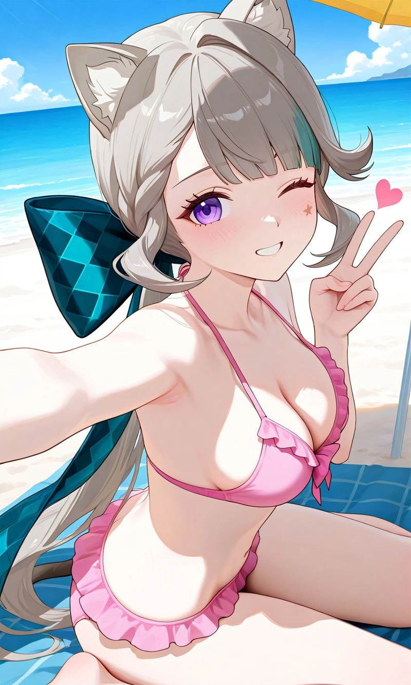Anime Lynette hentai R34 ngực bự quyến rũ