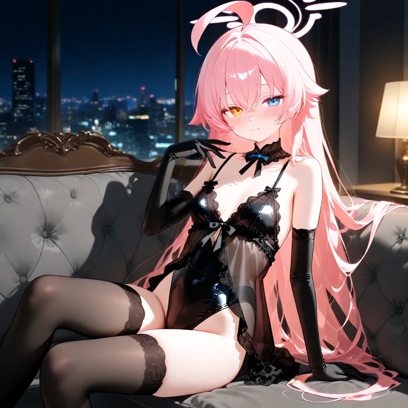Blue Archive ảnh hentai sexy
