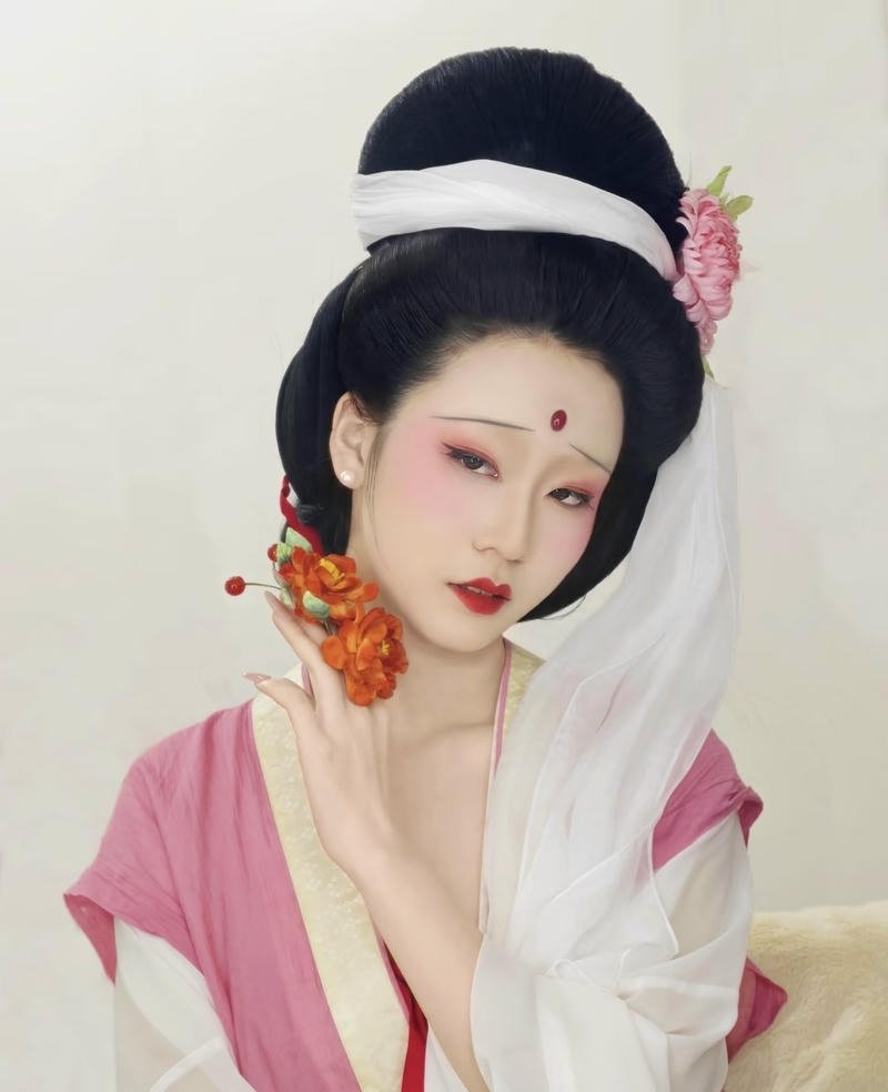 Cosplay Bạch Cốt Tinh phiên bản hiện đại đầy cá tính