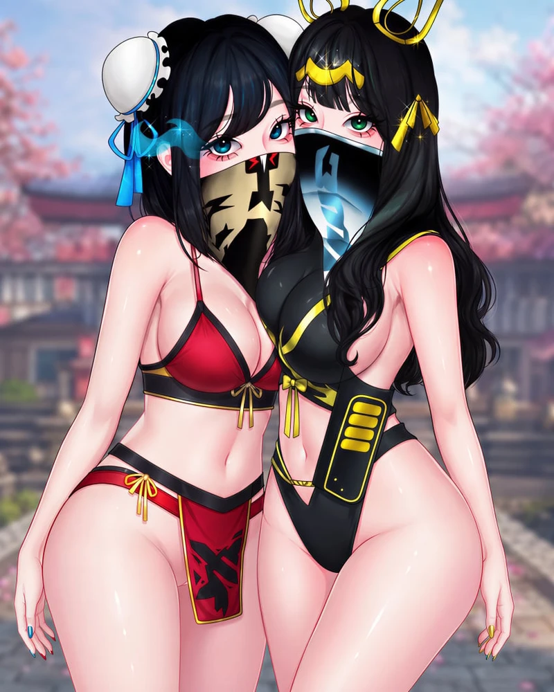 Free Fire hentai ảnh girl sexy không che