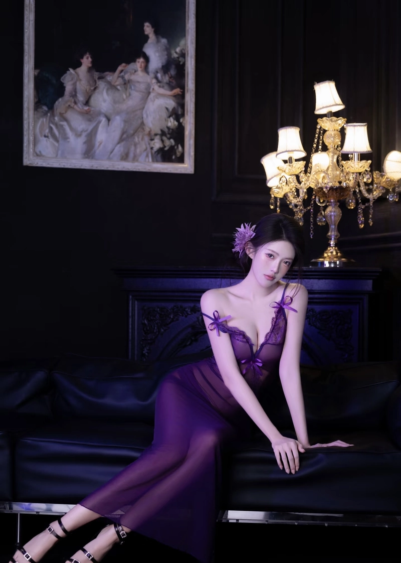 Gái xinh có gương mặt xinh đẹp thanh thoát tự nhiên