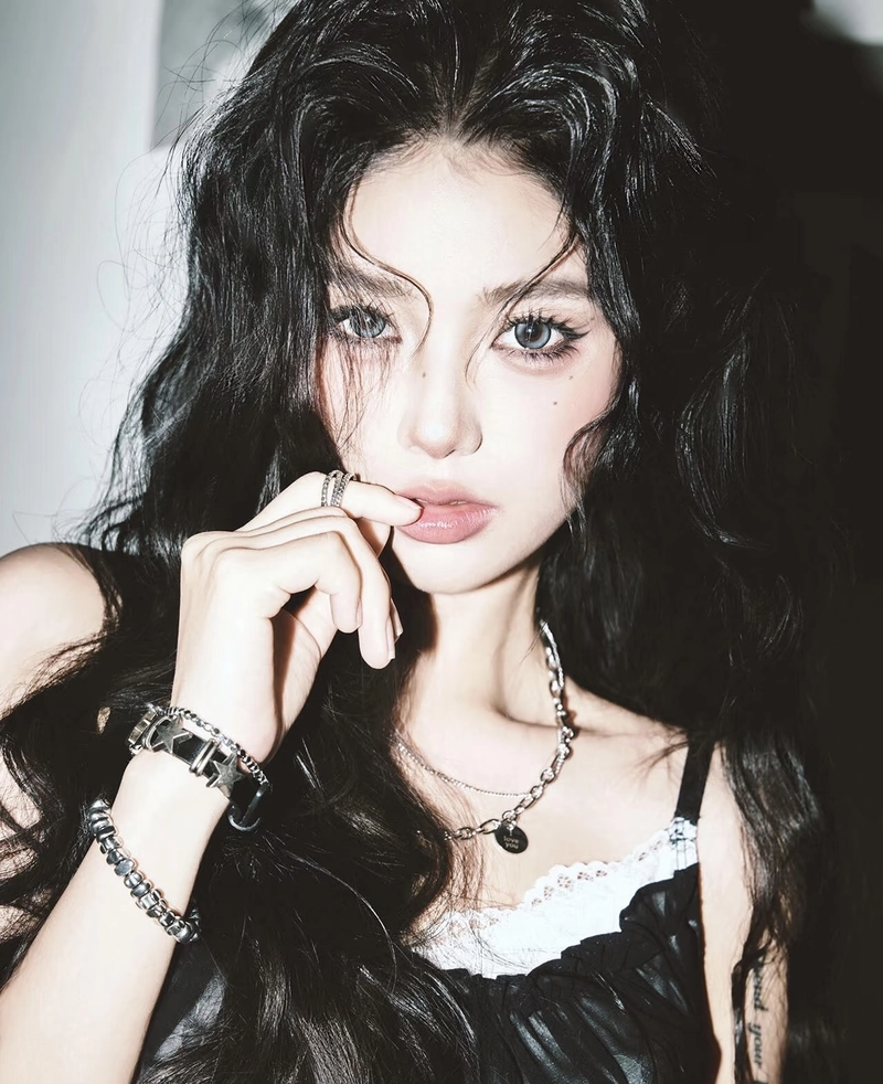 Gái xinh với vẻ đẹp thanh tú khiến người yêu thích