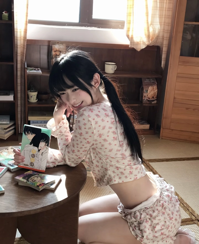 Gương mặt xinh đẹp rạng rỡ của mẫu ảnh gái xinh