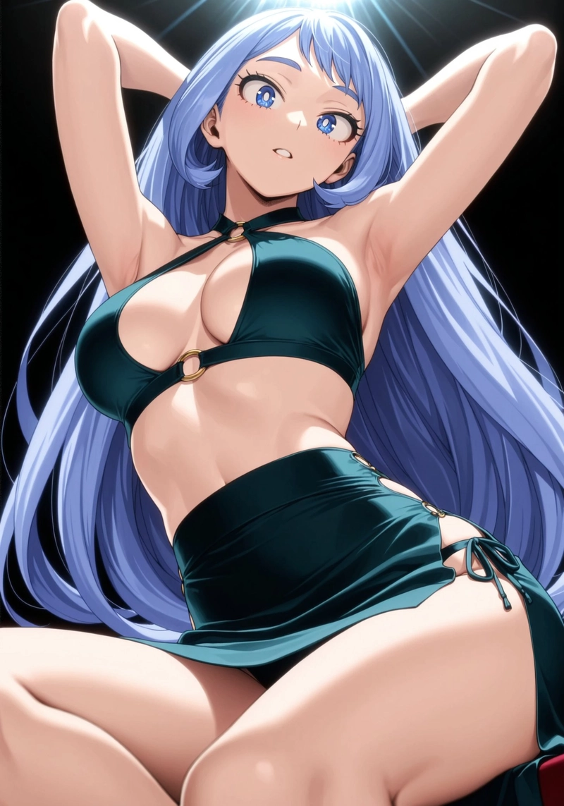 Hentai Nejire Hado nude gợi dục mạnh mẽ