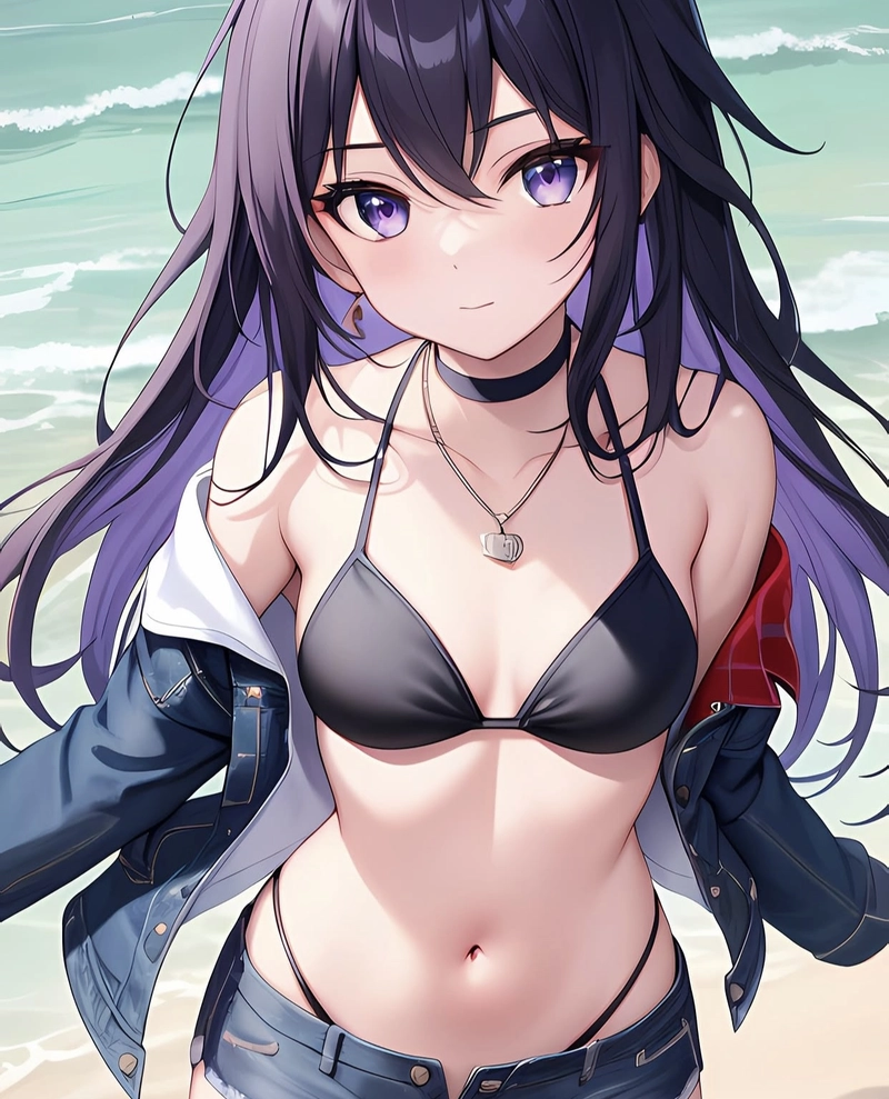 Hentai Seele hentai bikini dâm đãng