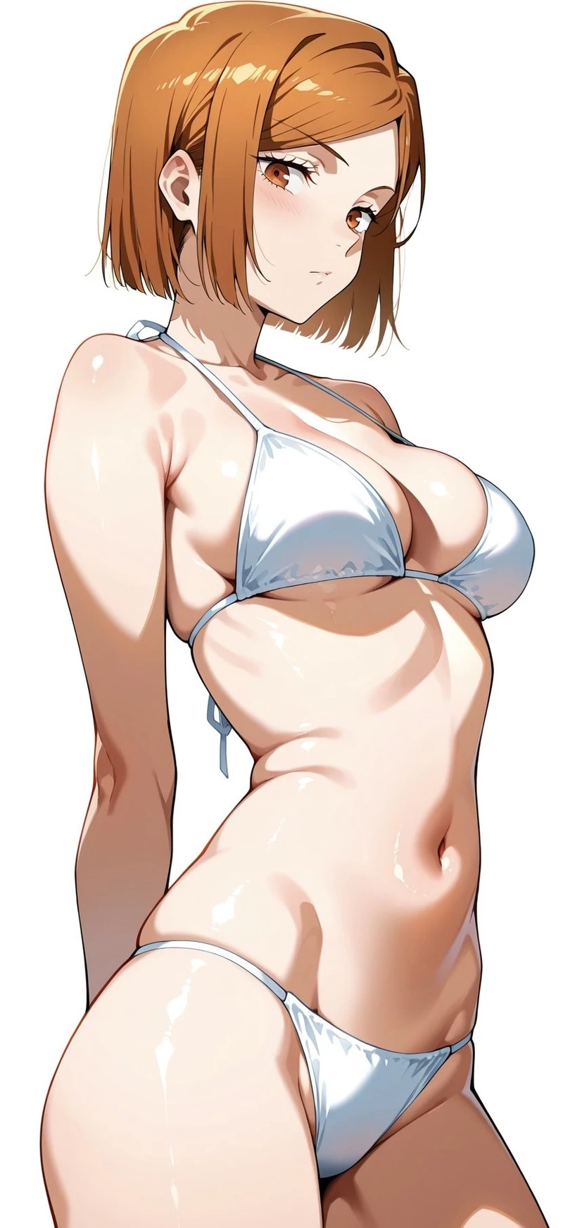 Hình Jujutsu Kaisen bikini cá tính sexy