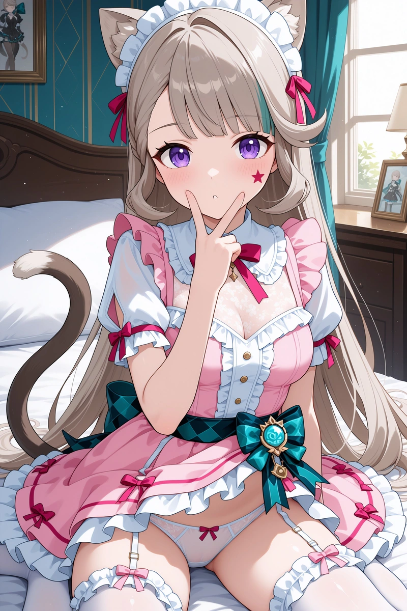 Hình Lynette hentai R34 ngực căng cực