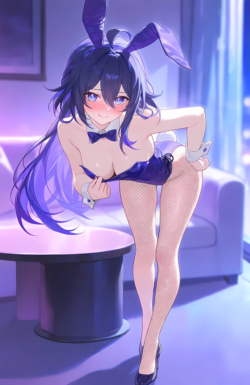 Hình anime Seele hentai gợi tình cực phẩm