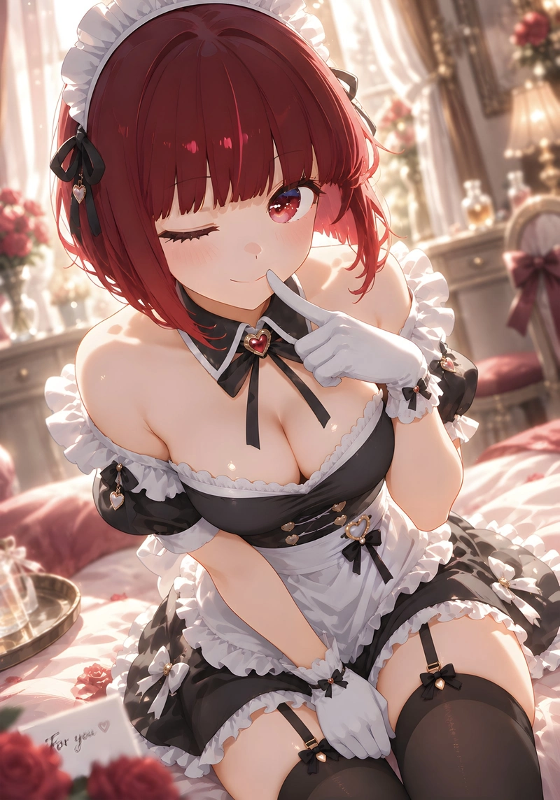 Kana Arima hentai cực gợi cảm 4K