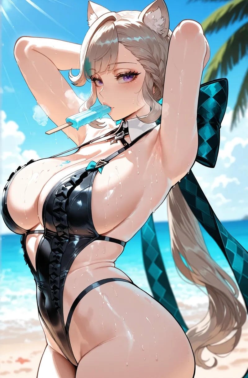 Lynette hentai dâm mỹ cực phẩm