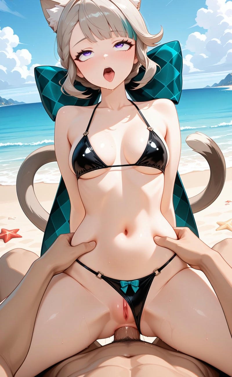 Lynette hentai hoàn hảo dâm loạn