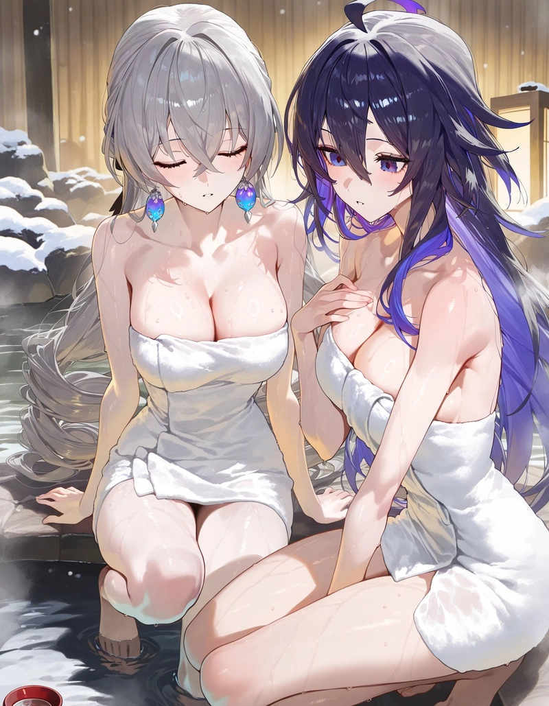 Manga Seele hentai vòng một khủng