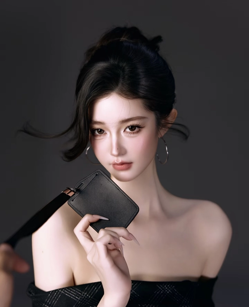 Mẫu ảnh gái xinh với visual xinh đẹp khiến mê mẩn