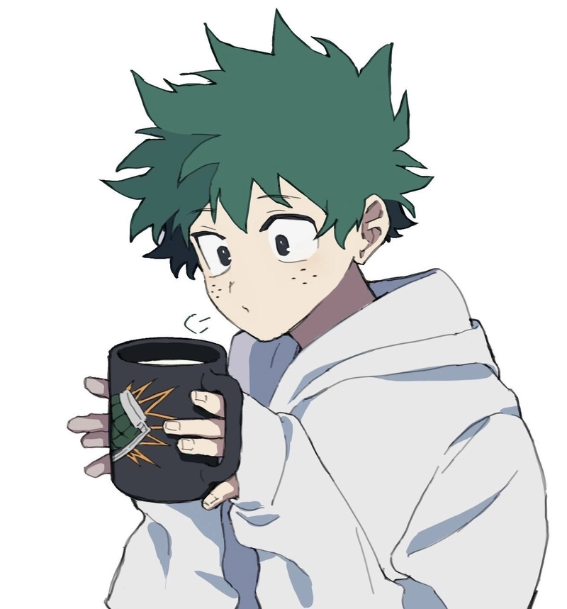 Midoriya Izuku phong cách Dark Hero đầy chiều sâu nội tâm