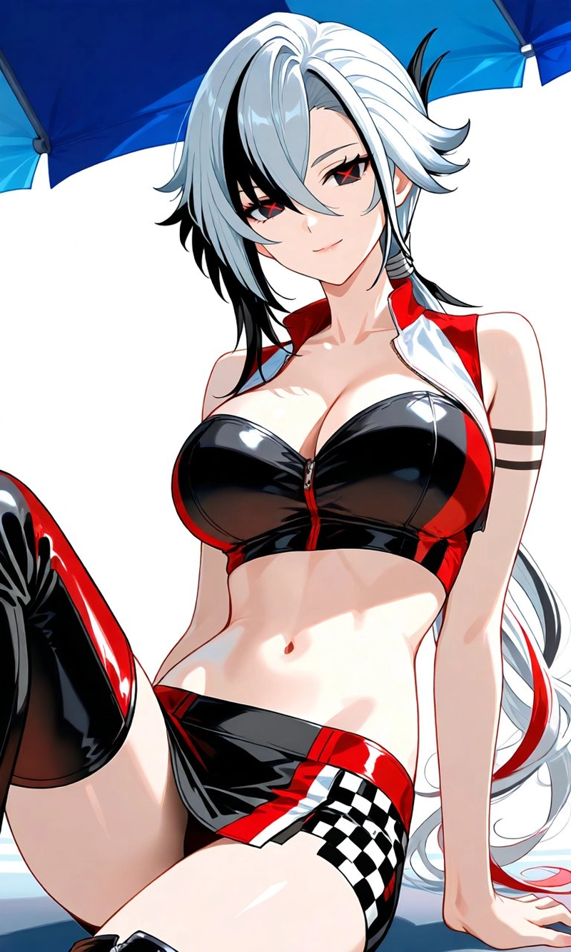 Nhân vật Genshin Impact hentai gợi dục không che