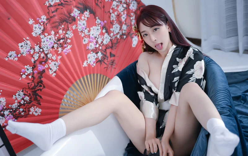 Những ảnh sex kimono cực kỳ lẳng lơ
