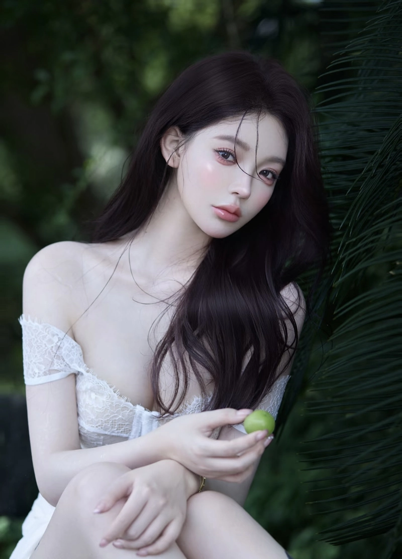 Phong cách trẻ trung gái xinh 18 tuổi mang nét năng động