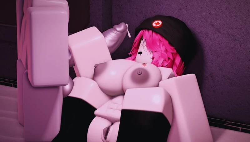 Roblox hentai cực kỳ dâm đãng quyến rũ