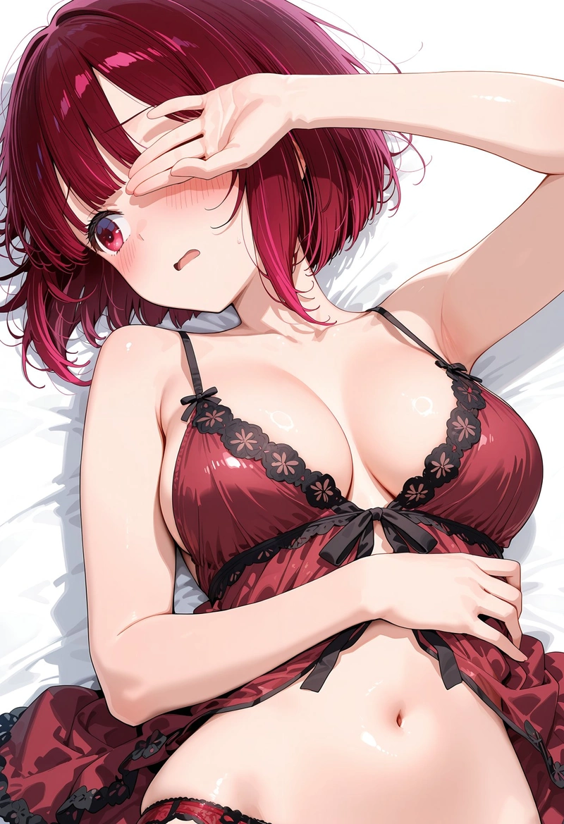 Rule 34 Kana Arima hentai sexy không che