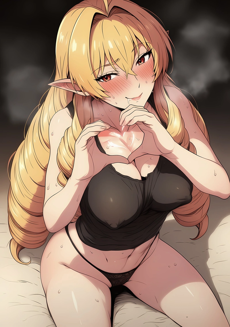 Rule 34 hentai Elinalise khỏa thân siêu phẩm 4K