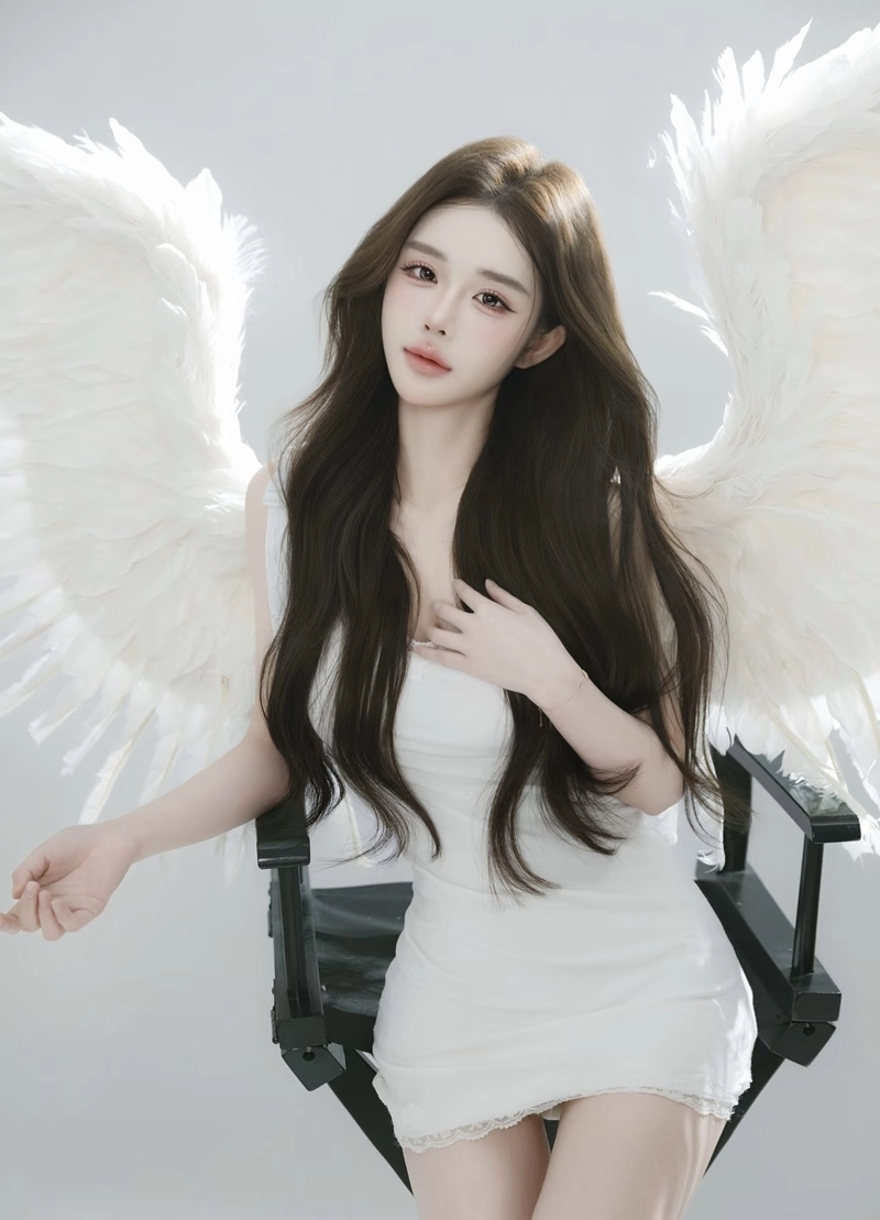 Vẻ đẹp ngọt ngào trong sáng của girl xinh hiện đại