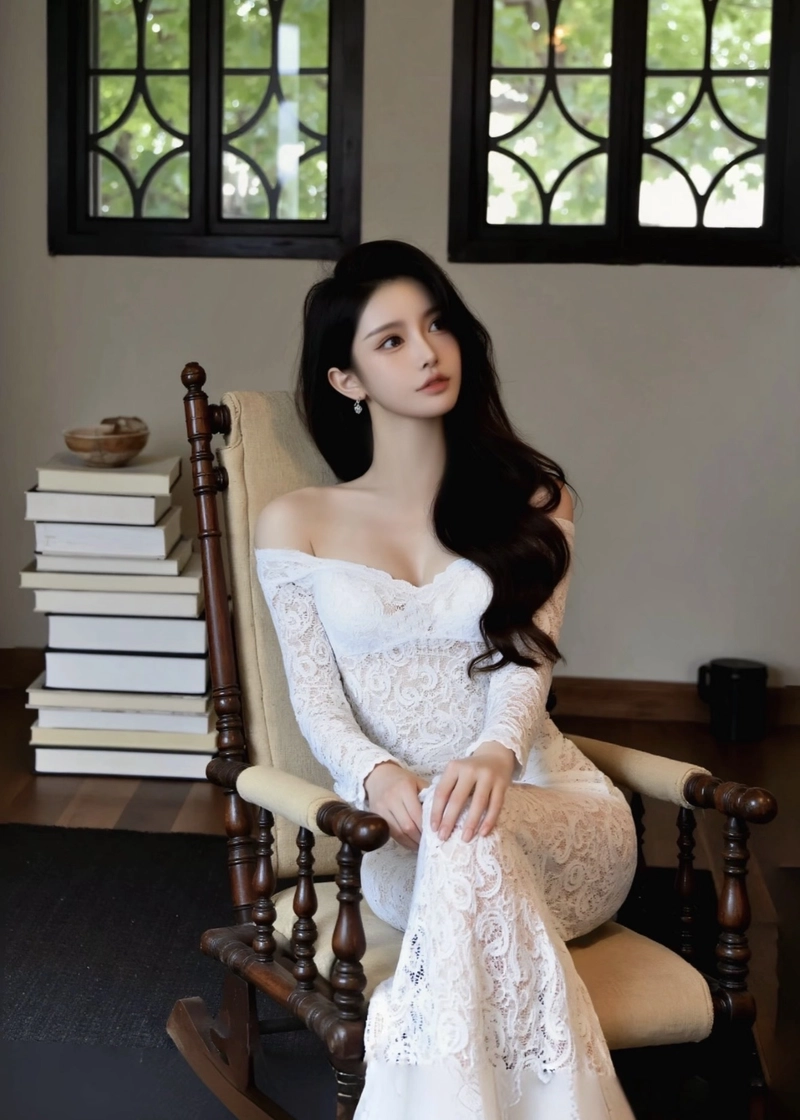 Vẻ ngoài dễ thương của cô gái 18 tuổi tạo thiện cảm