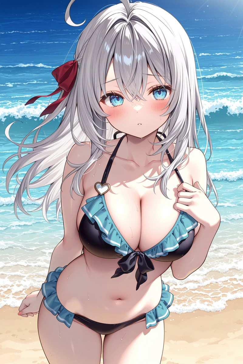 ảnh Arya hentai nude sexy hấp dẫn