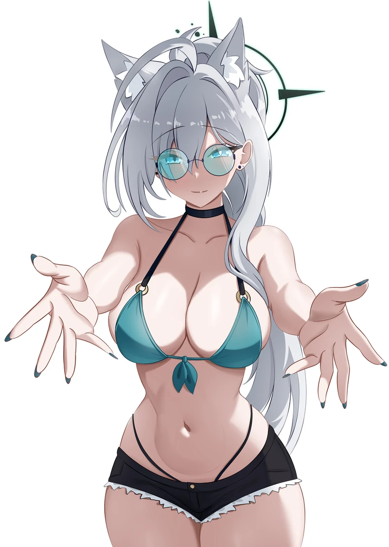 ảnh Blue Archive hentai HD