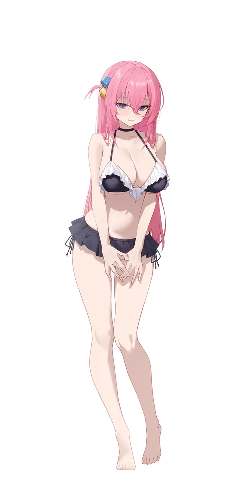 ảnh Bocchi the Rock heentai phong cách anime